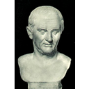 Näita Marcus Tullius Cicero oraator, riigimees  pilti