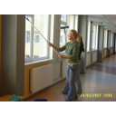 Näita akende pesemine 1 pilti