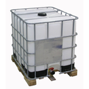 Näita 1000 l kanister alusel pilti