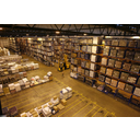 Näita Pakitud saadetised loovutusalal väljastuse ootel pilti